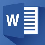 How To Create & print labels in Word 2010