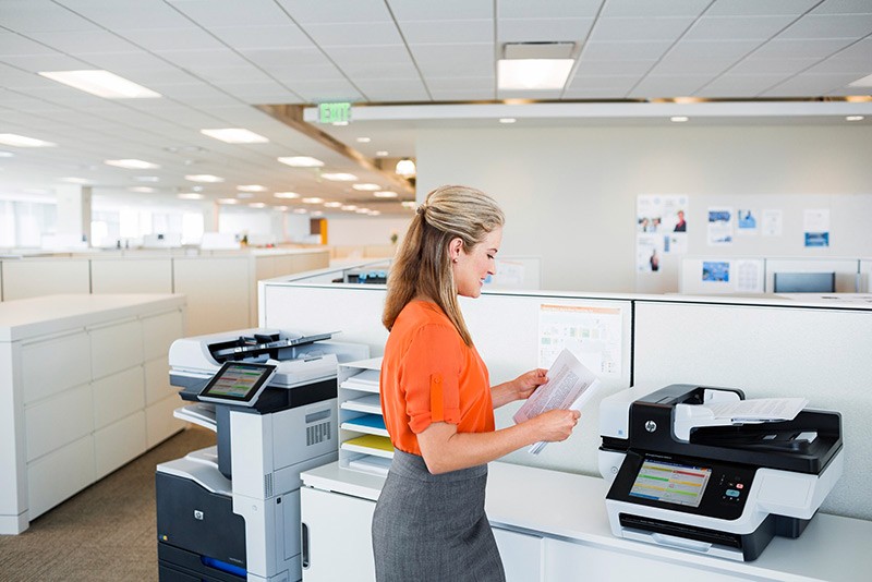 benefits of Outsourcing Print Services