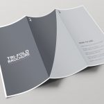 Tri-Fold Brochure Printing and Mailing Services