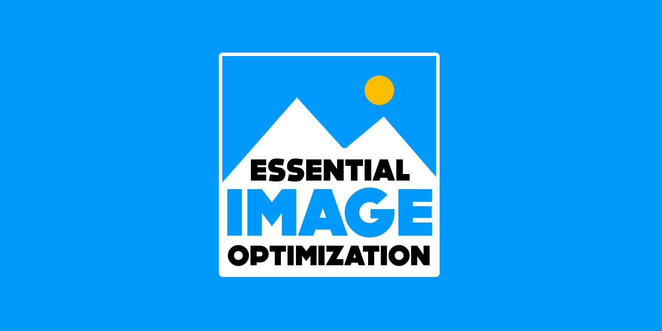 Image optimization seo