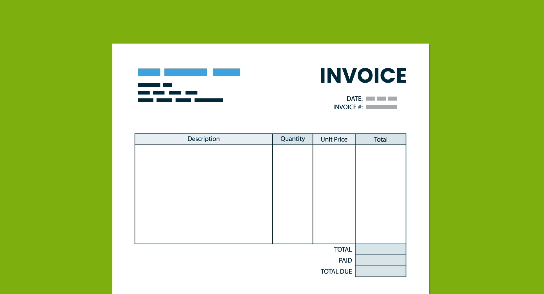 Printing Invoice – rolisweet