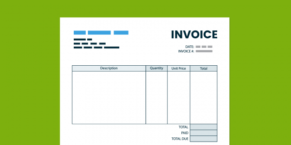 custom invoices