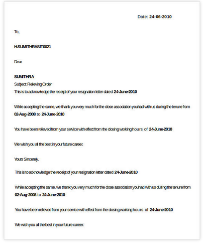 Employment Letter Sample Doc from letterhub.com