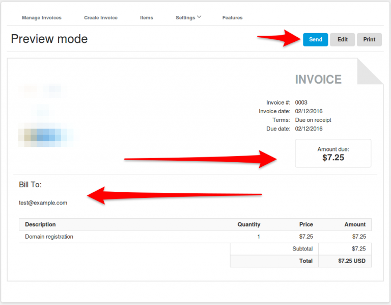 How To Send An Invoice On PayPal - LetterHUB