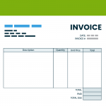 Send Invoice Letter To Client