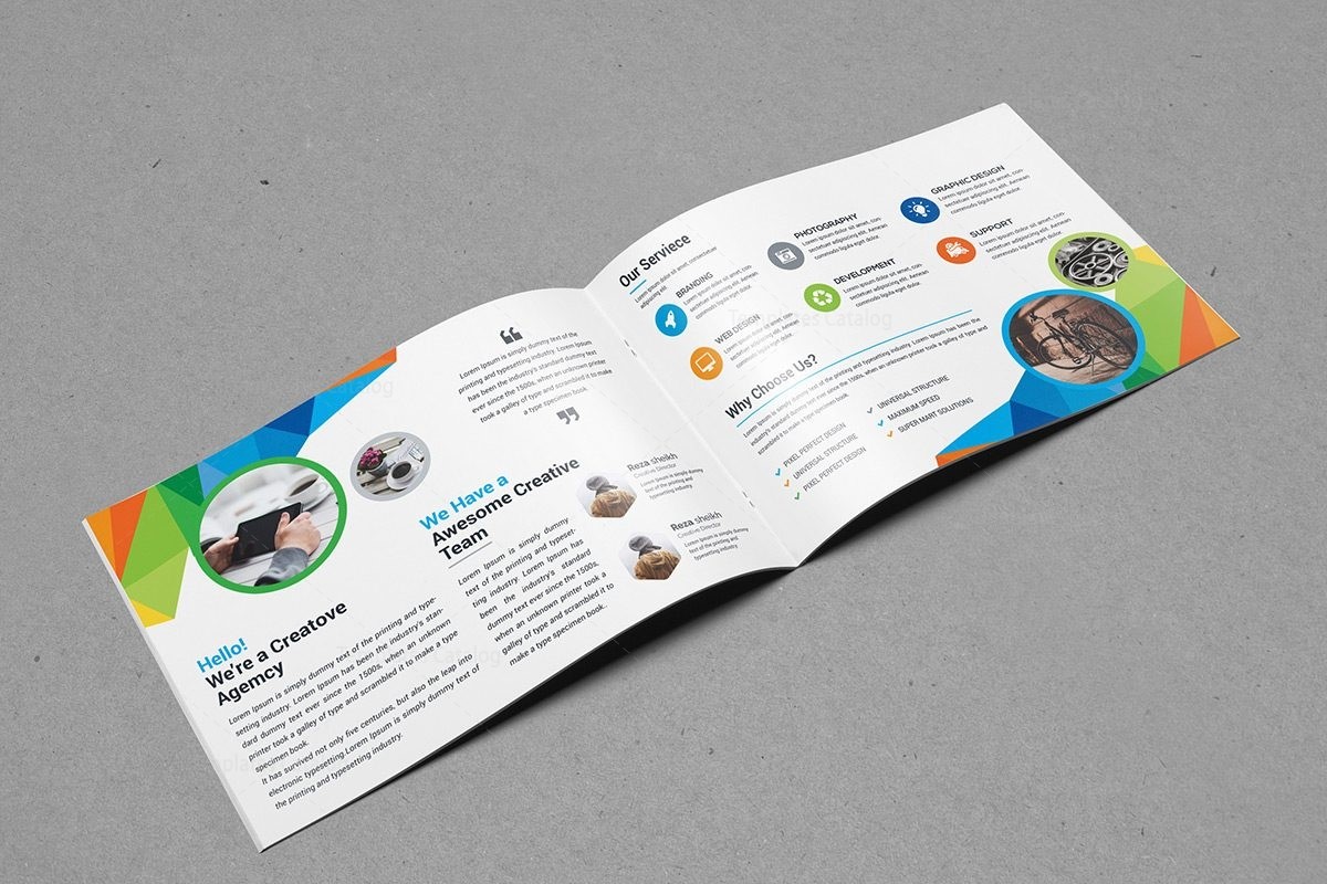 How To Create The Best Brochure