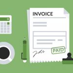 invoice mailing service