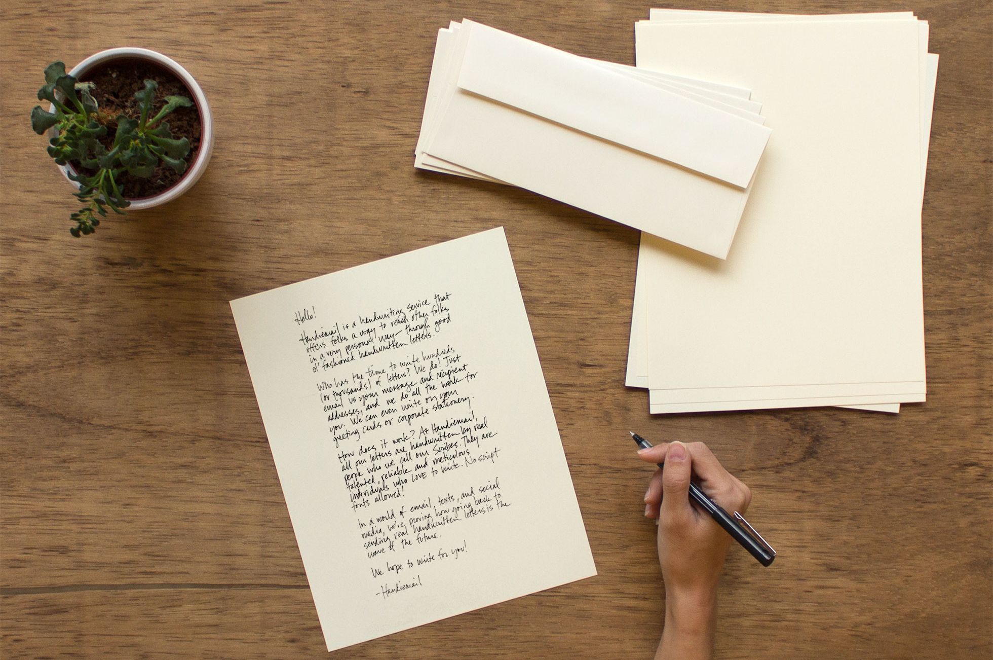 How To Write a Direct Mail Letter.